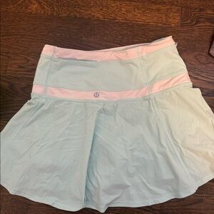 Lululemon Pace Rival Skirt